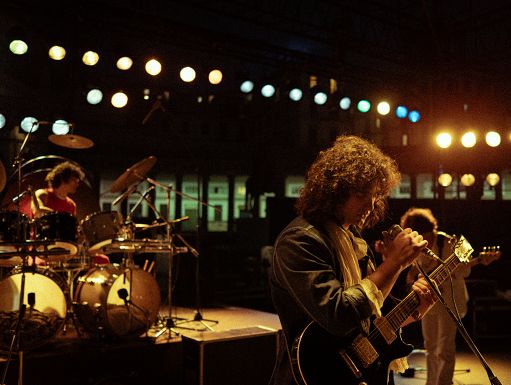 Cinema, a Napoli si gira “Je so’ pazzo”, film su Pino Daniele