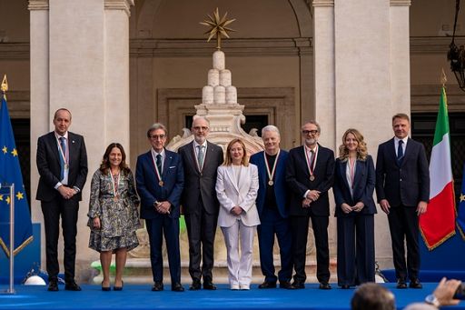 Lollobrigida: premio Maestri Cucina è sguardo verso futuro