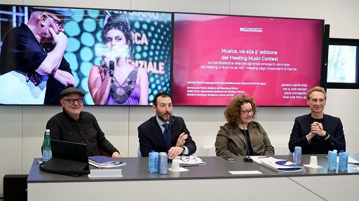 A Rimini la quinta edizione del Meeting Music Contest