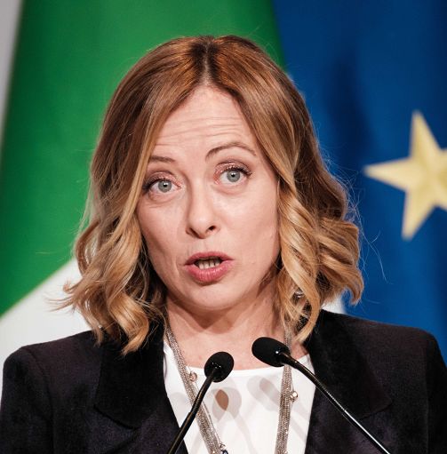 Dazi, Meloni: l’Ue faccia passi avanti e valuti una deroga al Patto di stabilità