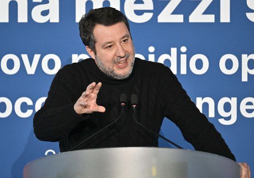 La Lega a congresso per rieleggere Salvini