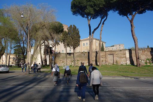 Giubileo, domenica 6 aprile a Roma pellegrinaggio alle sette chiese