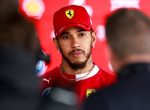 Formula1, Hamilton: “Spero che le scelte paghino in gara”
