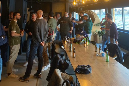 Successo per Krateo Platform2Platform a Londra
