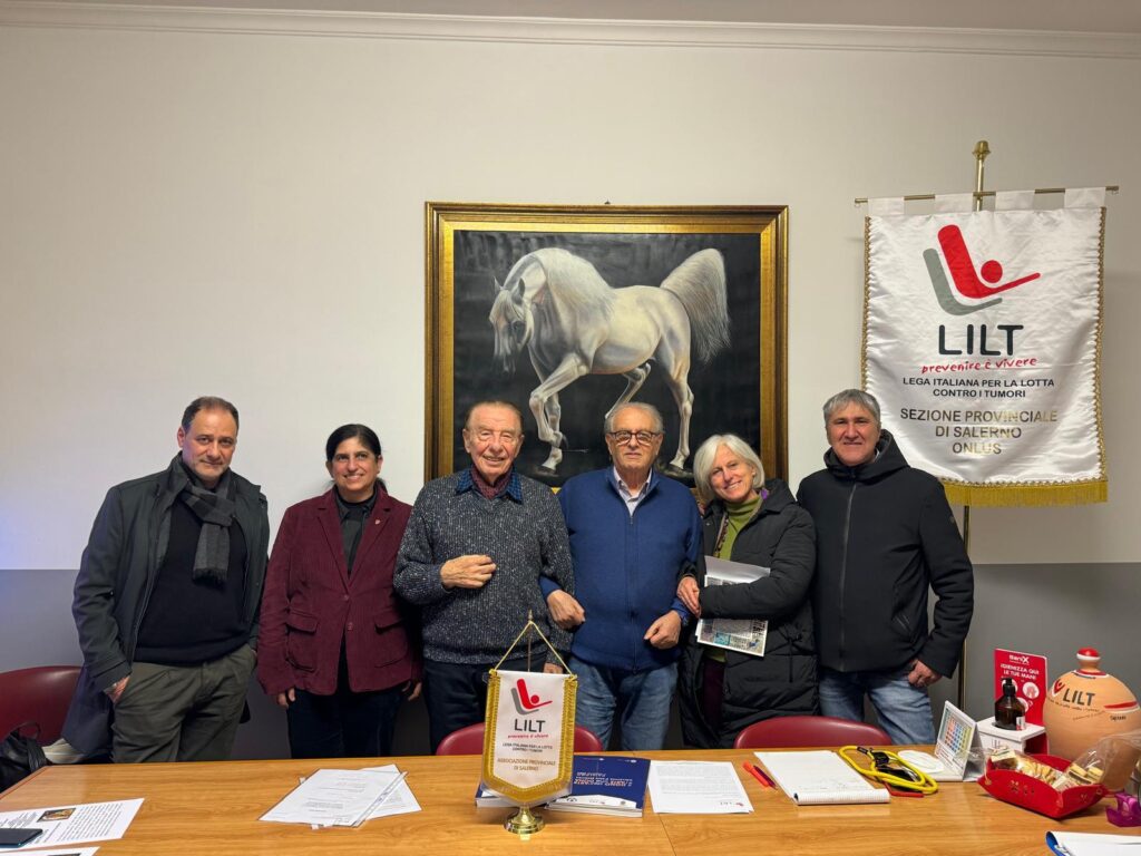 LILT Salerno: indetto il Concorso Fotografico “Lo Sguardo e il Sorriso”