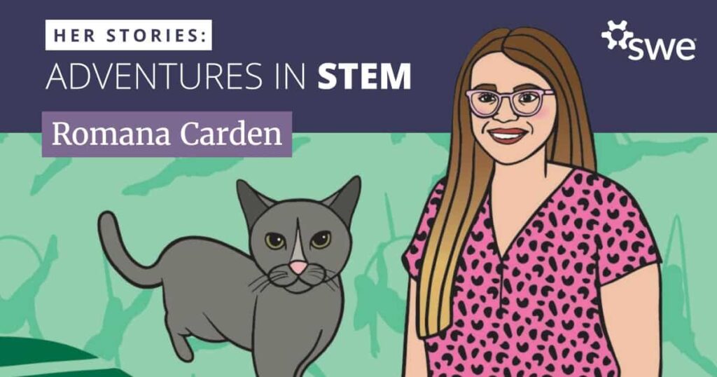 How Romana Carden Found Her Place in Engineering