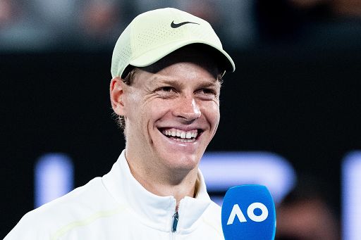 Tennis, da domani Sinner si allena a Monte-Carlo