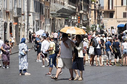 Clima, Copernicus: il 2024 anno più caldo della storia in Europa