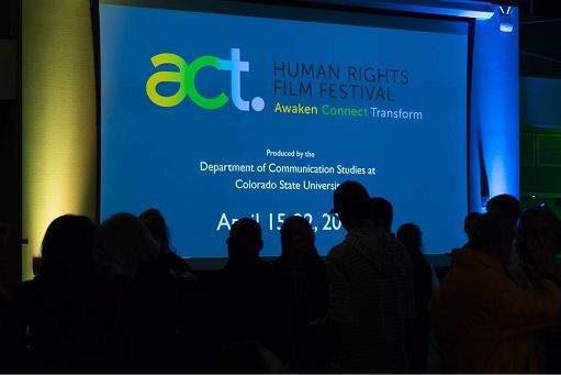 In Colorado focus su diritti umani con l’ACT Human Rights Festival