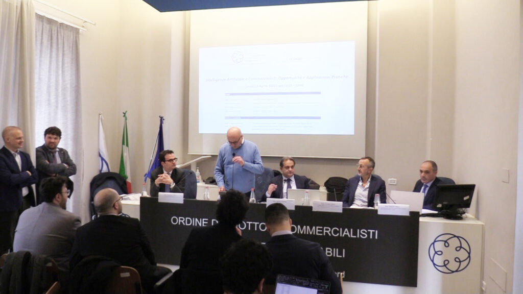 IA, Matacena (commercialisti): “Massima attenzione a implicazioni etiche e sociali”