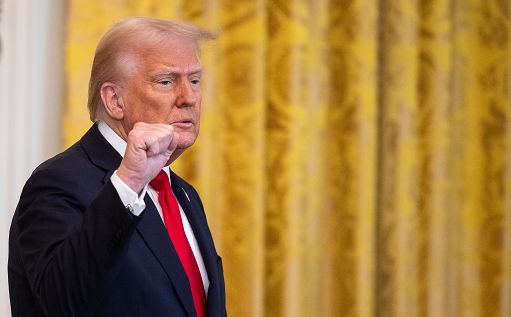 Usa, Trump: con i dazi incassiamo somme record