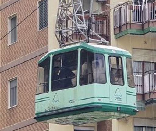 Funivia del Faito, precipita cabina: 4 morti e i ferito gravissimo
