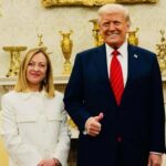 Meloni: con Trump confronto leale e costruttivo, Italia protagonista