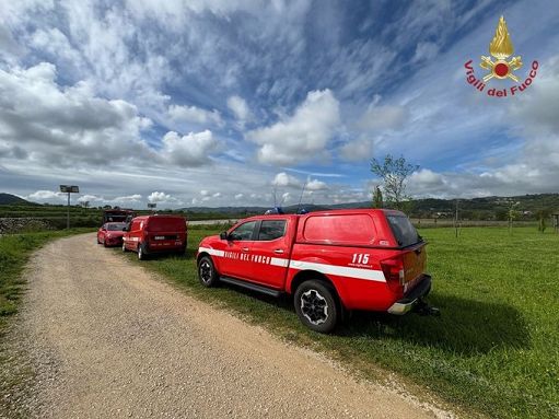 Maltempo in Veneto, padre e figlio dispersi a Valdagno: individuato un corpo