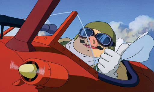 Cinema, il 25 aprile torna al cinema “Porco Rosso” di Hayao Miyazaki