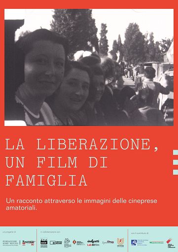 Il 25 aprile a Bologna: “La liberazione, un film di famiglia”
