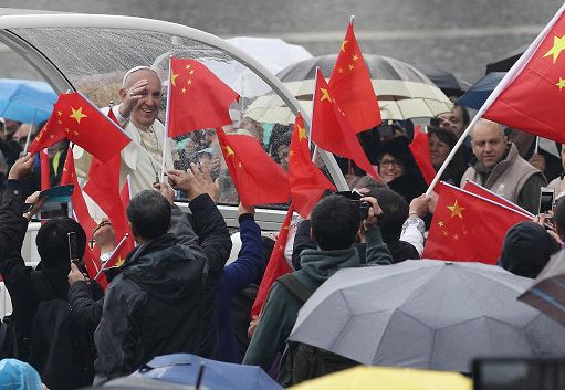 Francesco e la Cina, un incontro mancato per il Papa gesuita