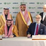 Airbus: Da Gruppo Saudia ordine di 10 aeromobili Airbus A330neo per flyadeal