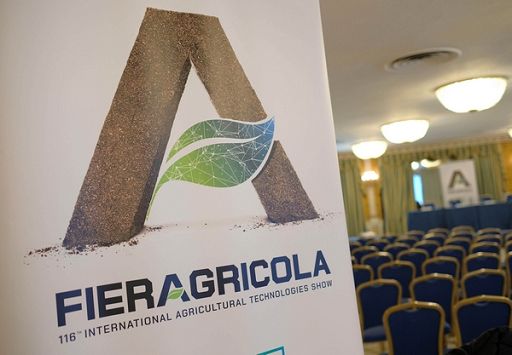 Nuove date per Fieragricola: nel 2026 sarrà dal 4 al 7 febbraio