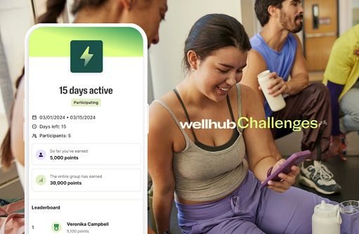 Wellhub lancia le “sfide di benessere”, ideate dai dipendenti