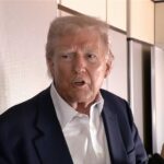Trump ai funerali del Papa: “vedrò Meloni”, ma avere incontri oggi “irrispettoso”