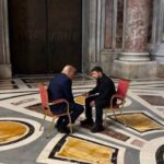 Ucraina, Zelensky: bene incontro con Trump, può essere storico
