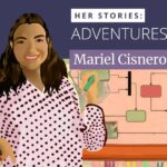 How Mariel Cisneros Turned Her Childhood Dreams Into an Engineering Career