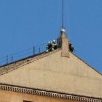 Conclave, prove di fumata sulla Sistina. Montato comiglolo