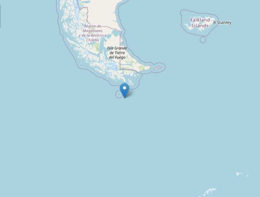 Scossa di terremoto di magnitudo 7,5 in Cile: lanciata allerta tsunami