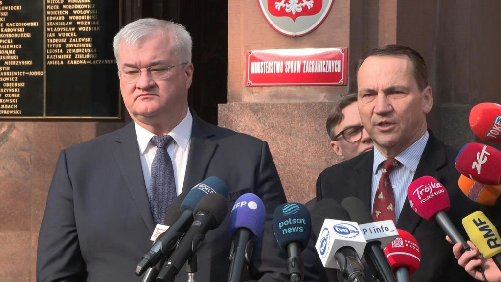 La Polonia: gli Usa stanno “perdendo la pazienza” con i negoziati sull’Ucraina