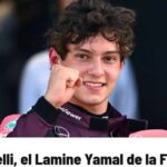 Formula1, Marca celebra Antonelli: “Il Lamine Yamal della F1″