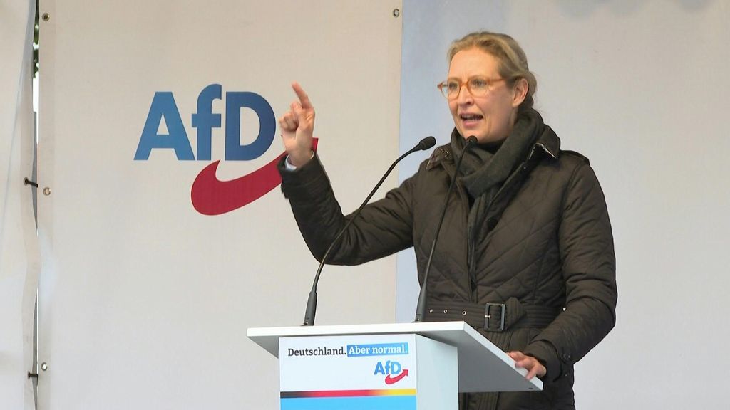 In Germania l’Afd vuole portare in tribunale i servizi segreti
