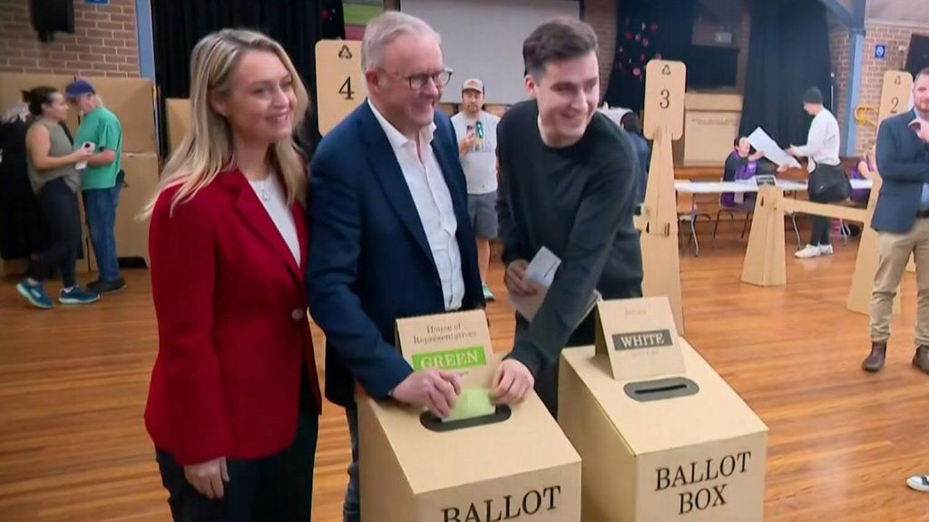Elezioni in Australia, vittoria dei Laburisti