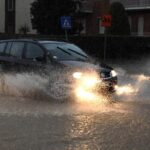 Temporali in arrivo al Nord, allerta gialla in quattro regioni