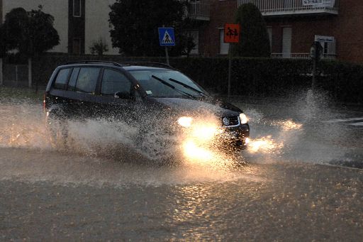 Temporali in arrivo al Nord, allerta gialla in quattro regioni