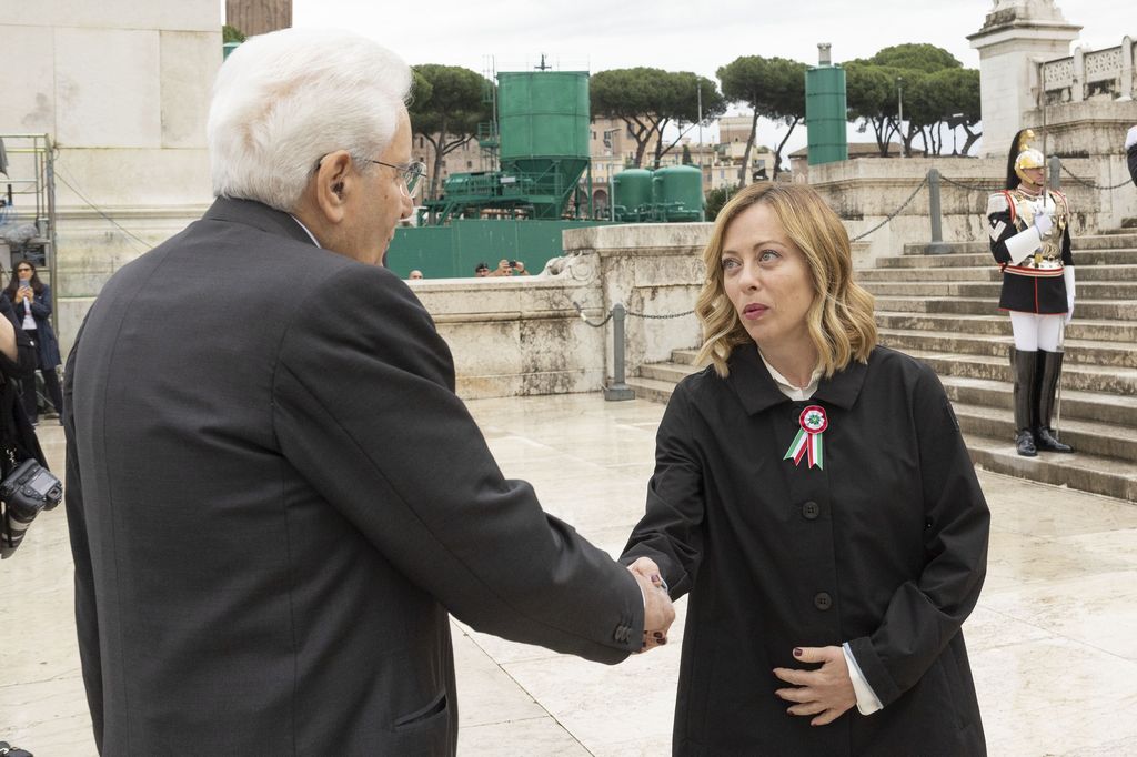 Mattarella convoca giovedì Consiglio Difesa su Riarmo Ue Ucraina e M.O.