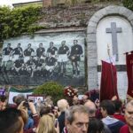 Calcio, in 20.000 nella marcia di Superga, contestazione a Cairo