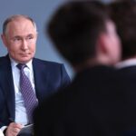Ucraina, Putin: l’Occidente non ha ascoltato i nostri avvertimenti