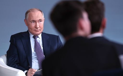 Ucraina, Putin: l’Occidente non ha ascoltato i nostri avvertimenti