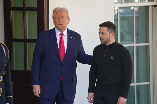 Ucraina, Trump: gli Usa potrebbero ritirarsi dalla mediazione del conflitto