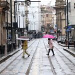 Maltempo, allerta arancione in Lombardia, Emilia-Romagna e Toscana
