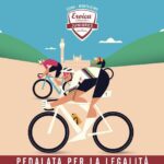 Ciclismo storico, a Siena la Pedalata per la Legalità