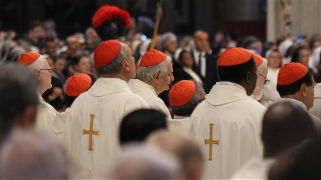Conclave, i giovani ai cardinali: proseguire sulla strada di Francesco