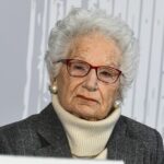 Liliana Segre: provo repulsione per il governo Netanyahu e la destra estremista