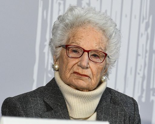 Liliana Segre: provo repulsione per il governo Netanyahu e la destra estremista