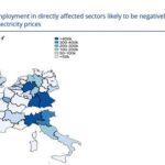 Bce: caro energia toglie lavoro, Nord Italia tra aree più a rischio