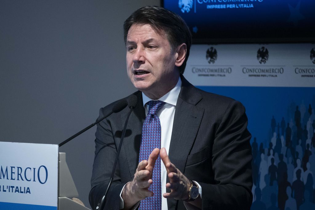 M.O.,Conte: abbiamo obbligo morale fermare follia di Netanyahu