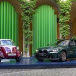 Bmw dal 23 al 25 maggio Concorso d’Eleganza Villa d’Este