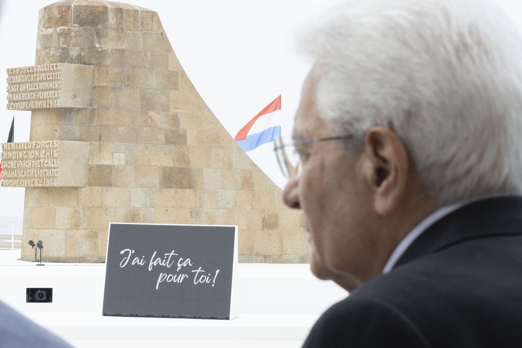 Mattarella: si riaffacciano i fantasmi di conflitti del passato