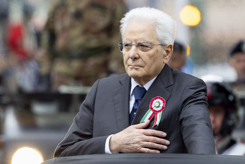 Esercito,Mattarella: oggi deve essere custode valori Costituzione